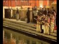 PM Narendra Modi And PM Of Japan Shinzo Abe Take Part In The Ganga Aarti In Varanasi