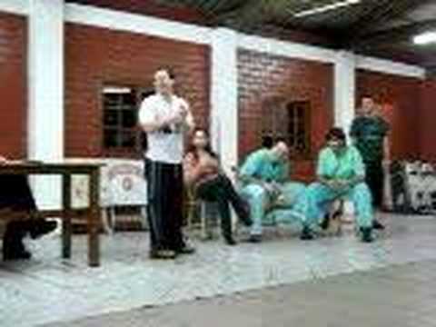 Medicina UFRGS - Teatro dos Bixos!! "O parto"