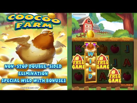 JDB • COOCOO FARM • DITO TAYO KAY MANOK • HULI KA❤️❤️❤️