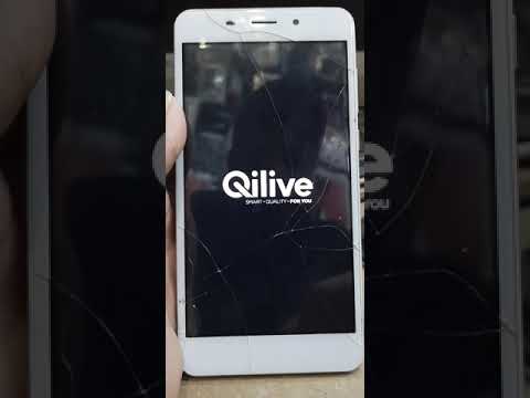 how to remove Google account Qilive Android 6.0