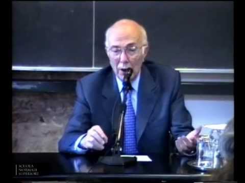 , title : 'Renato Dulbecco in Normale, Genetica, biotecnologia e medicina - 12 giugno 1998'