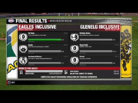 SANFL inclusive League - Round 4, Eagles Vs Glenelg