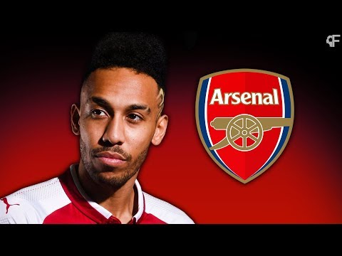 Pierre-Emerick Aubameyang 2018 ● Welcome to Arsenal - Ultimate Goalshow
