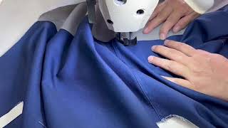 Doble needles Sewing_show details