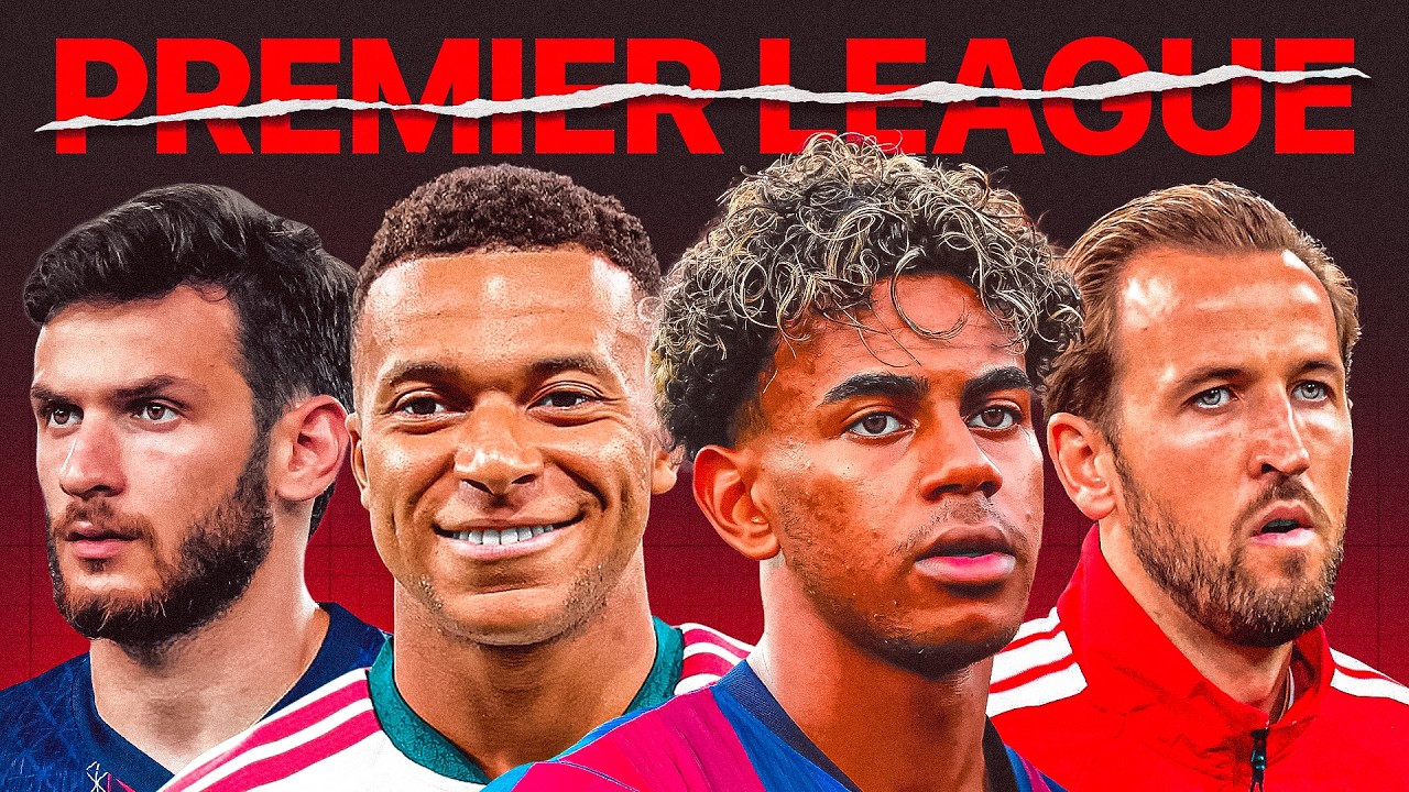 POR QUÉ LOS MEJORES DEL MUNDO NO ESTÁN EN LA PREMIER LEAGUE