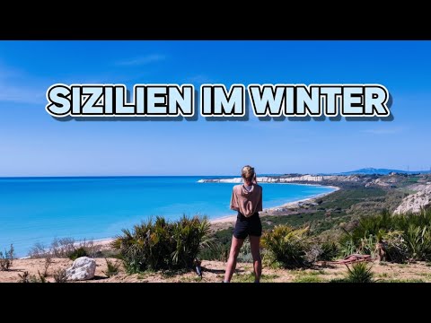Winter in Sizilien: Zu schön um wahr zu sein?