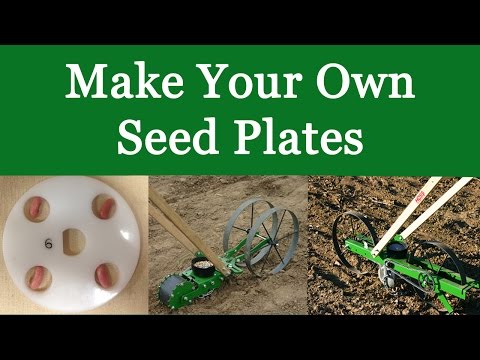Lustran Seed Plate Chart