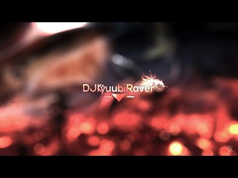 DJ KyuubiRaver UK Hardcore/J-Core Live Set!