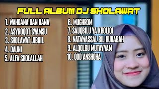Download lagu DJ FULL ALBUM SHOLAWAT 2023 (AI KHODIJAH) FULL SANTUY BUAT TEMAN TIDUR ❤❤❤ mp3