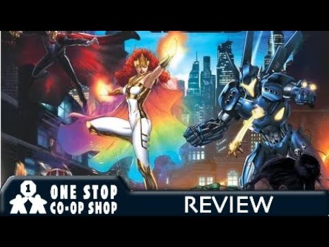 Hour of Need | Review & Design Discussion | One Stop Co-Op Shop Streamed
