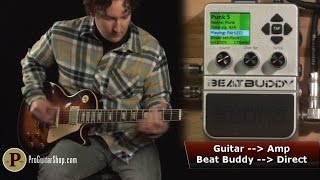 BeatBuddy Drum Machine Pedal