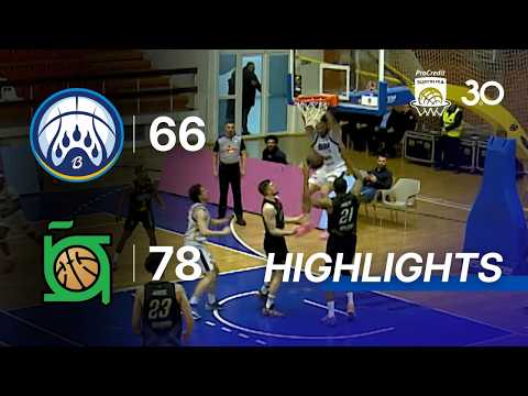 Highlights | Bora - Trepça