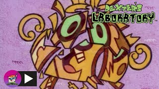 Dexter's Laboratory | Breaking Dad's Trophy | Cartoon Network