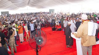 Download lagu LAUNCH OF SEN. ABDUL HAJI GUBERNATORIAL ELECTION CAMPAIGN mp3