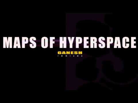 SR039 | Maps Of Hyperspace - Ganesh (remixes)