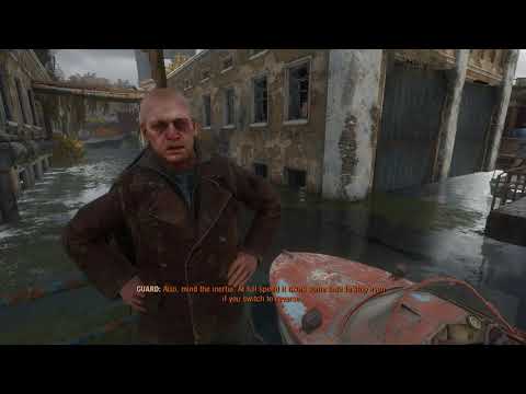 Metro Exodus DLC: Sam's Story Walkthrough Gameplay [ 1080p HD PC] Part 2 - No Commentary