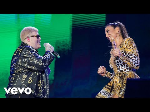 Ivete Sangalo, Ferrugem - Grão De Areia (Ao Vivo Em São Paulo / 2018)