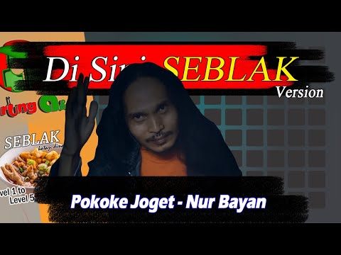 Bang ChA Joget | Pokoke Joget - Nur Bayan Versi Di Sini Ada Seblak
