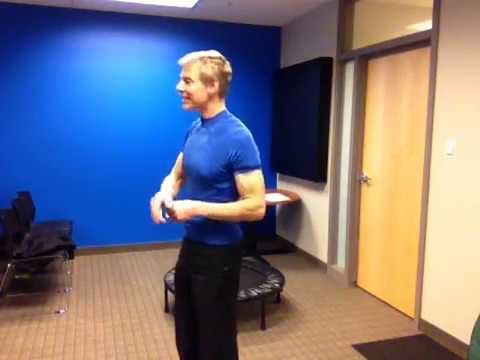 Cellercise®Demo with Dave Hall