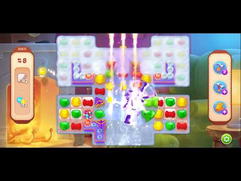 Playrix Homescapes Gameplay Walkthrough Level 10611