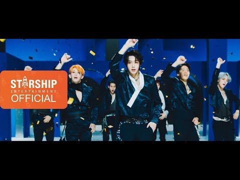 MONSTA X 몬스타엑스 'FOLLOW' MV