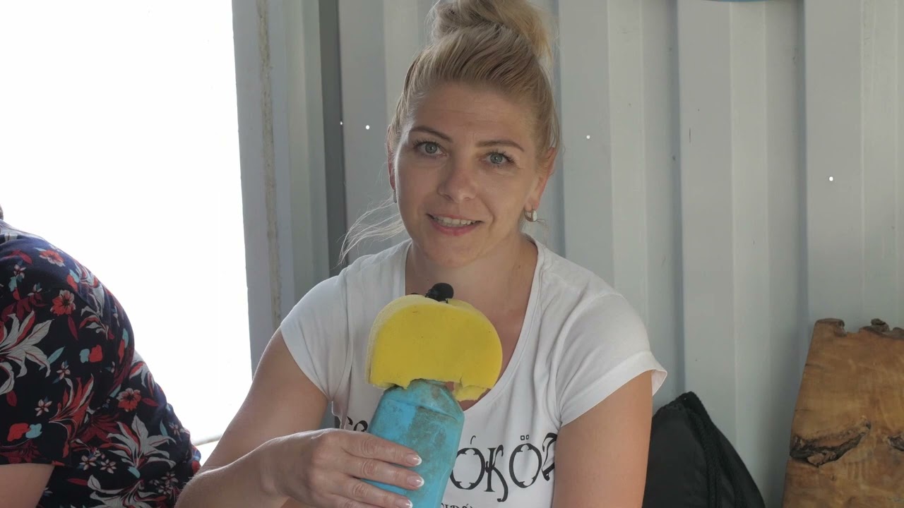 5in1 Oktatófilm sorozat 19. rész  - Az első PET kupánk