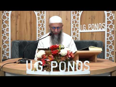 Uvod u tefsir sure El-Fatiha