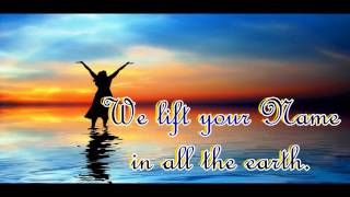 Blessed be the Lord God Almighty  w/ lyrics HD