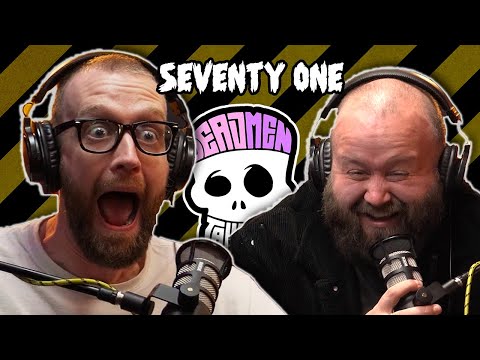 #71 - The Sorting Helmet | Dead Men Talking Episode