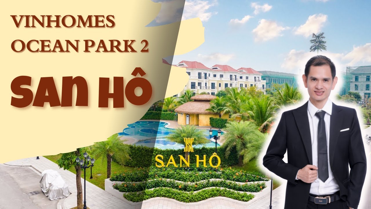 Video Giới Thiệu Tổng Quan Phân Khu San Hô Vinhomes Ocean Park 2