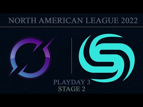 DZ vs SQ @Oregon | NAL 2022 Stage 2 | Playday 3
