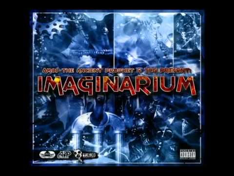 AMOS THE ANCIENT PROPHET, SICK SINCE, RAS KALIPSSUS, SE7ENSANDMAN - MURDERERS FROM BEYOND