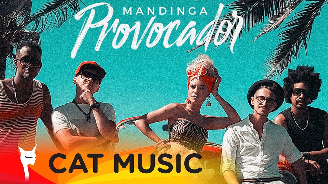 Mandinga — Provocador