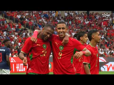 Morocco 4-0 Madagascar