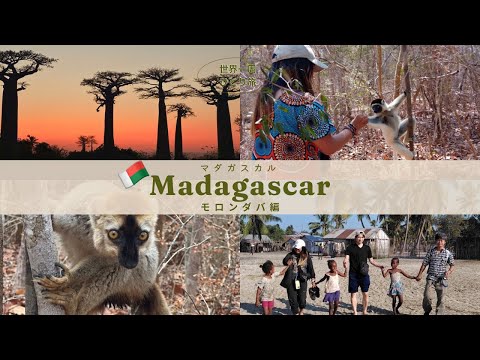 マダガスカルの交通機関 - 定義