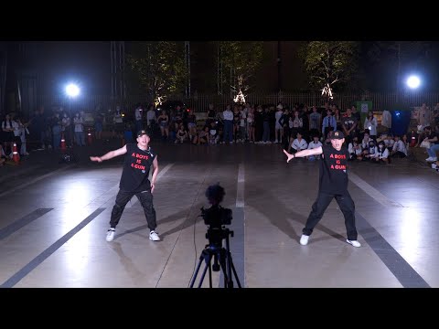 221125 ครู MINIZIZE - Special Show @ Siam Square Walking Street