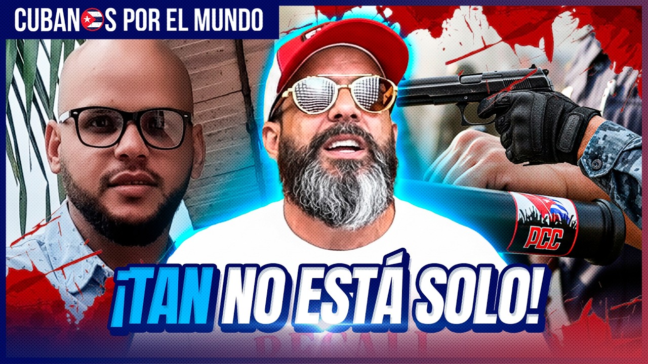 Periodista José Luis Tan Estrada denuncia acoso y amenazas también contra su familia en Cuba