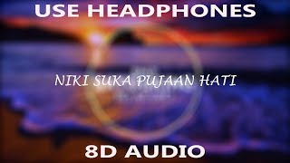 Download lagu NIKISUKA - PUJAAN HATI Reggae SKA Version (8D AUDIO) mp3 Download lagu NIKISUKA - PUJAAN HATI Reggae SKA Version (8D AUDIO) mp3