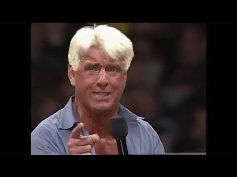 Ric Flair and Eric Bischoff