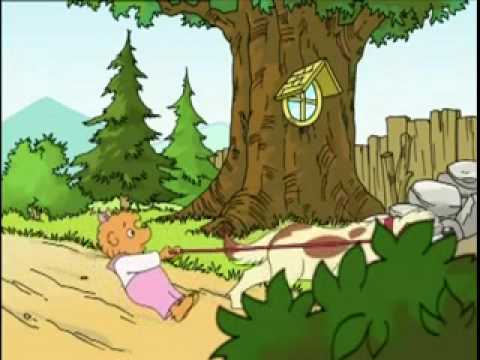 The Berenstain Bears - Trouble With Money (2-2)