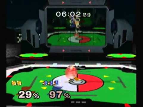 GA SSBM House League: Losers Finals - Chaddd (Fox) Vs. Druggedfox (Falco) 4