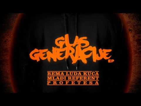 Rema Luda Kuća & Mlađi Referent ft. Cantwait - Nismo Istog Kalibra II