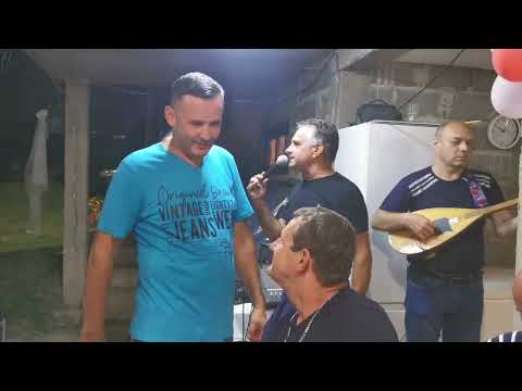 Ivona Guberac i Vinko Jerković - Ima šljiva biće i rakije (Official live Video)