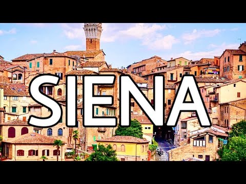 Siena, Italy: A City Walk in September 2023  #tuscany #italy #siena