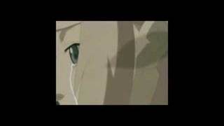 Sasusaku- Frozen tears