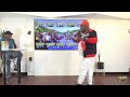 Jigsy King & Tony Curtis performing [ LIVE ] on What's the Scoop | JUNE 2026