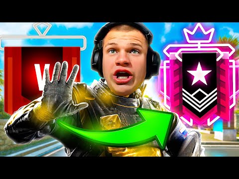 4 Hours of Copper To Champion *EPISODE 8* (Rainbow Six Siege)