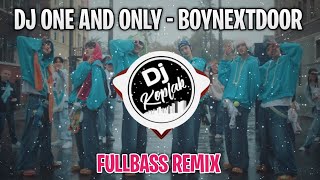 Download lagu DJ ONE AND ONLY - BOYNEXTDOOR (FULLBASS REMIX) | DJ KPOP REMIX VIRAL TERBARU 2023 | BY DJ KOPLAK mp3