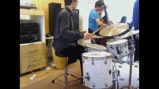 Jacqui (Richie Powell) Max Roach Transcription (Live Band)