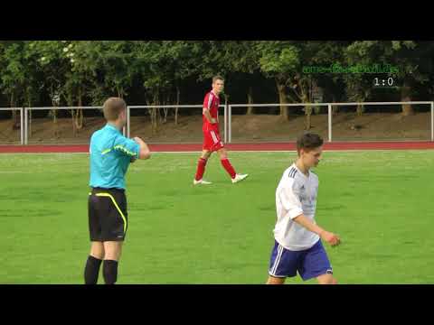 SC Poppenbüttel - Niendorfer TSV II